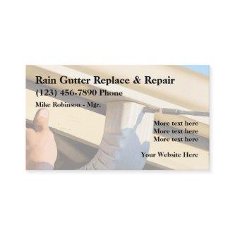 Gutter Cleaning And Repair Service