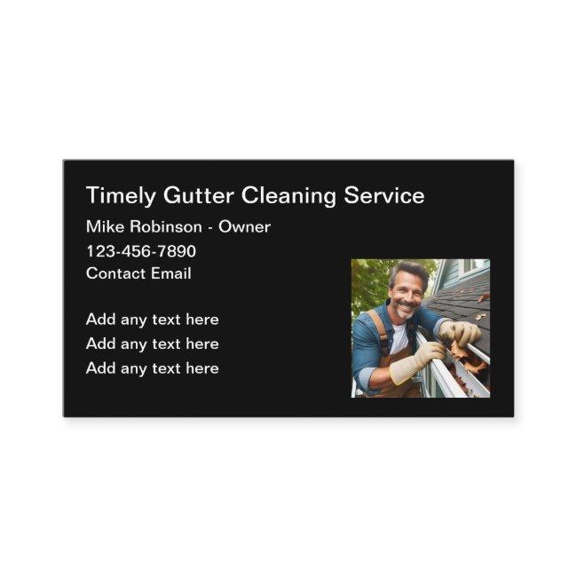 Gutter Cleaning Home Services