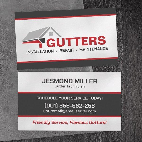 Gutter Cleaning Repair Installation Service