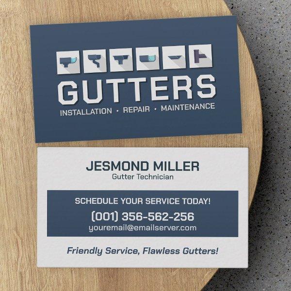 Gutter Cleaning Repair Installation Service