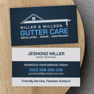 Gutter Cleaning Repair Installation Service