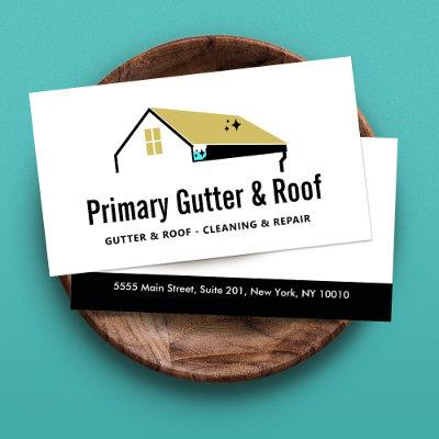 Gutter Roof Cleaning & Repair Construction