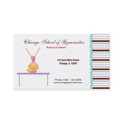 Gymnastic School