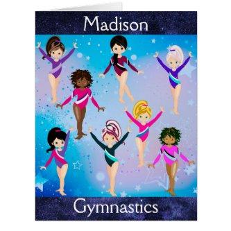 Gymnastics Friends: These Gymnast Look Like Us