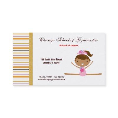 Gymnastics School