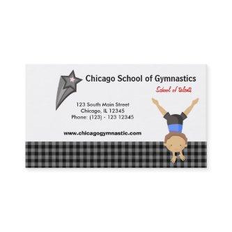 Gymnastics School