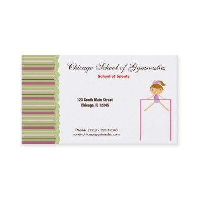 Gymnastics School