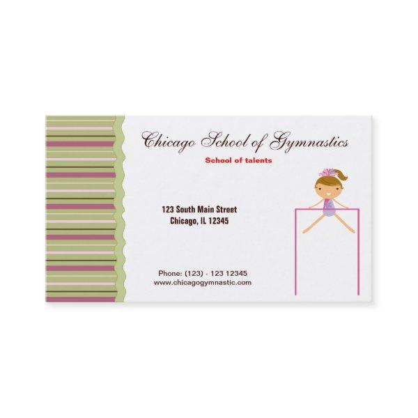 Gymnastics School
