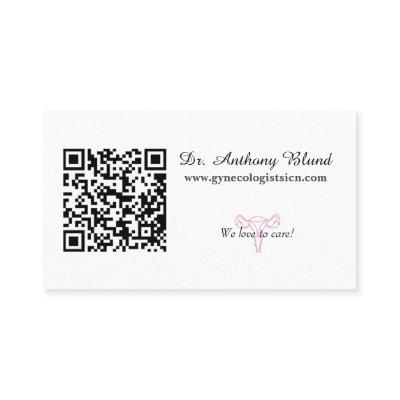 Gynecologist obstetrician OBGYN doctor Business Ca