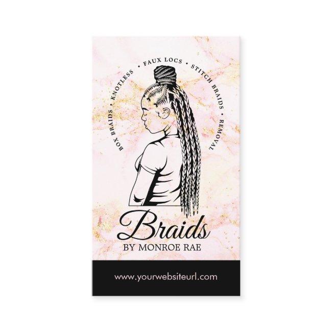 Hair Braider, Braids, Braiding Stylist, Hair Salon