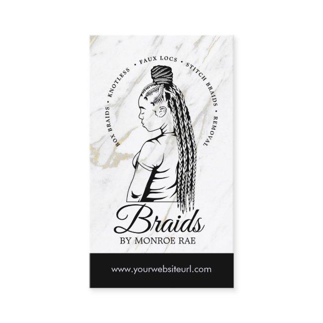 Hair Braider, Braids, Braiding Stylist, Hair Salon