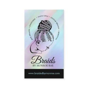 Hair Braider - Braids - Braiding - Stylist - Salon