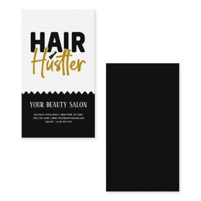 Hair hustler