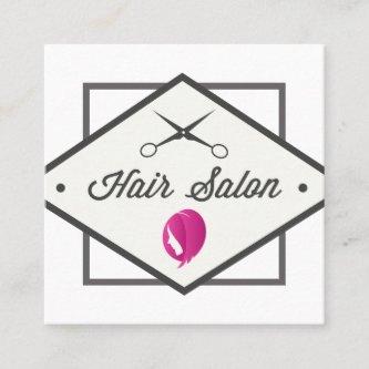 Hair Icon | Hair Salon Square
