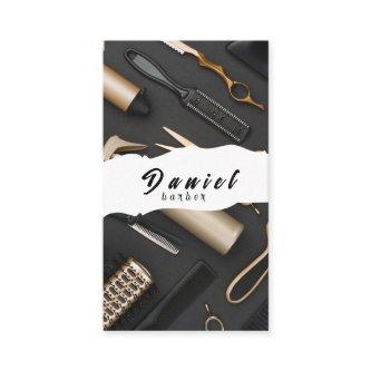 Hair Stylist Elevate Your Brand with Every Handout