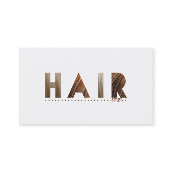 Hair Stylist (Today's Best Award)