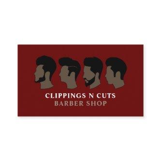 Hairstyles, Men's Barbers
