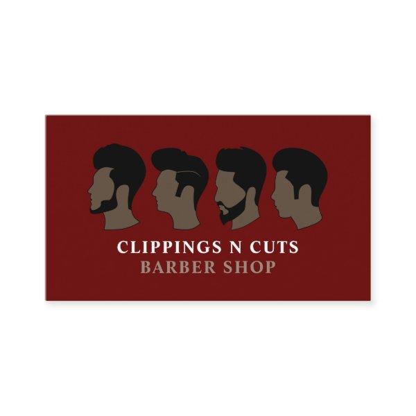 Hairstyles, Men's Barbers