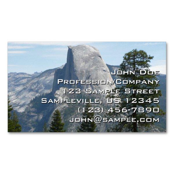 Half Dome from Panorama Trail I  Magnet