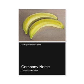 Half&Half Photo 076 - Bananas, Oil