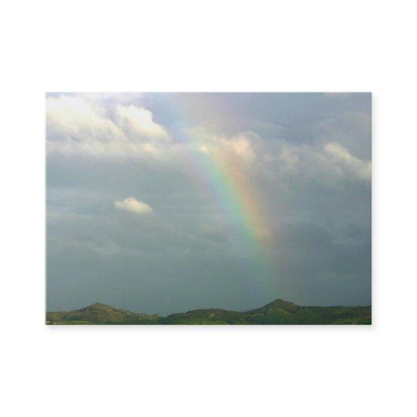 Half Rainbow