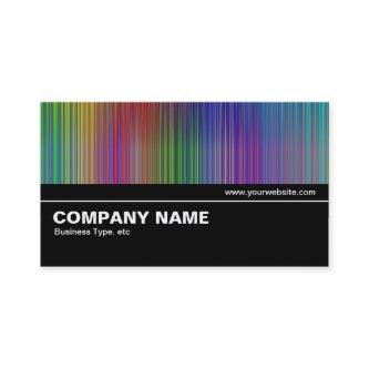 Halfway V2 01 - Rainbow Curtain