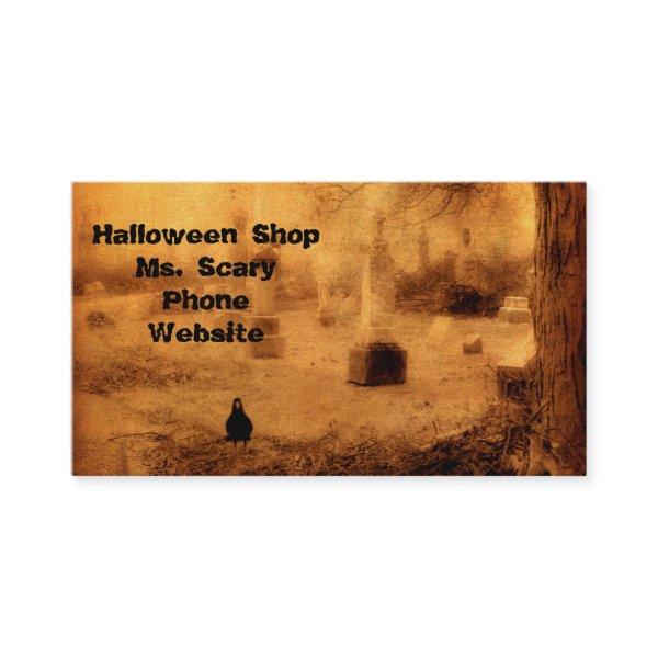 Halloween Crow