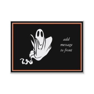 Halloween Ghost Floating Your Way!