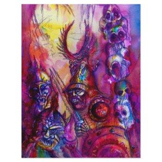 HALLOWEEN MONSTERS / ORK WAR Fantasy