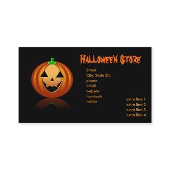 Halloween Store