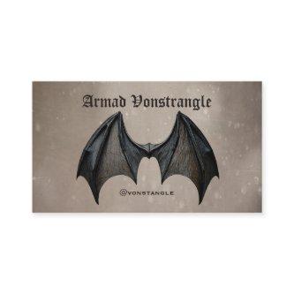Halloween Vampire Bat