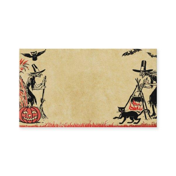 Halloween Witches