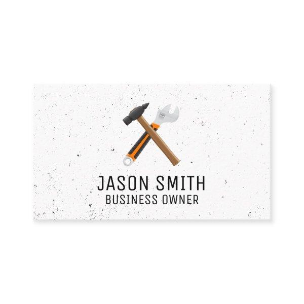 Hammer and Wrench | Construction