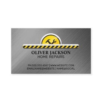 Hammer Wrench | Silver Metallic