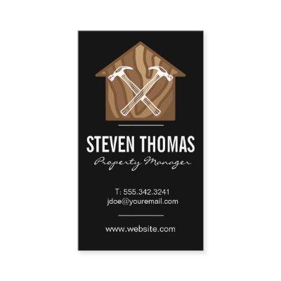 Hammers Wood Home | Hardware