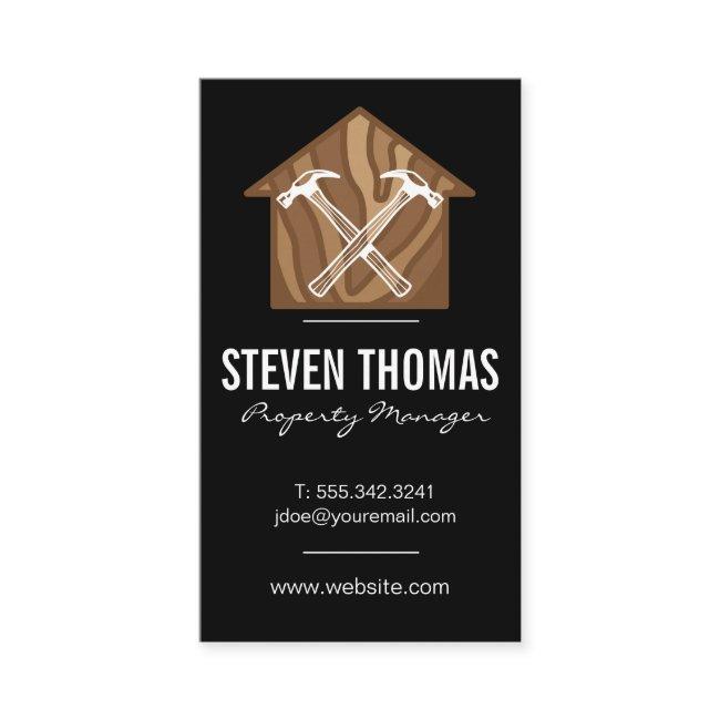 Hammers Wood Home | Hardware