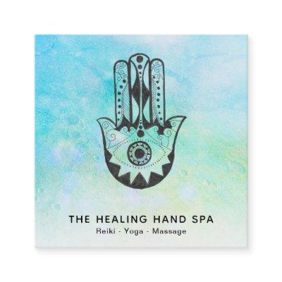 *~* Hamsa - Hand of Fatima - Craters of Moon Yoga Square