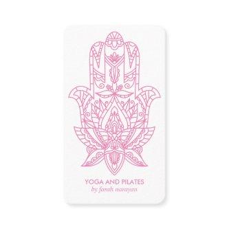 Hamsa | PINK Wellness spa massage yoga holistic