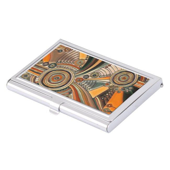 Hand Drawn By EDDArt - Thoughts 1 Case