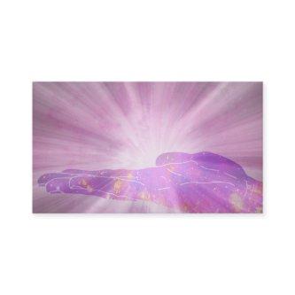 *~* Hand Healing  Radiating Love and Light Energy