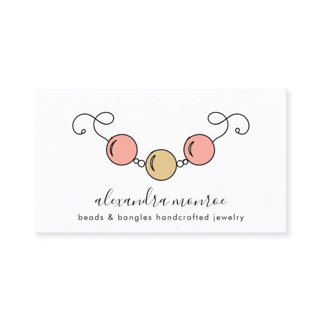 Handcrafted Jewelry Logo | Jewelry Design