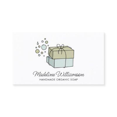 Handcrafted Soap Logo | Soap Craft