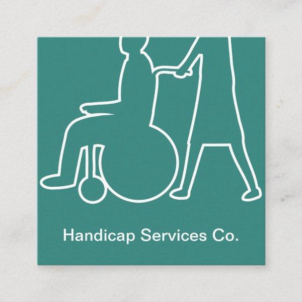 Handicap Services Modern Square