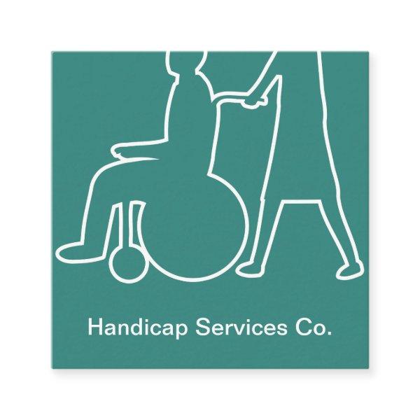 Handicap Services Modern Square