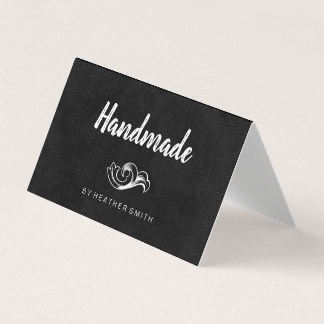 Handmade (Black / White)