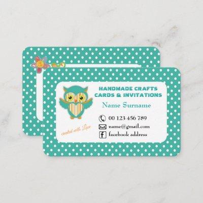 Handmade crafts & greeting cards