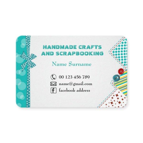 Handmade crafts & scrapbooking