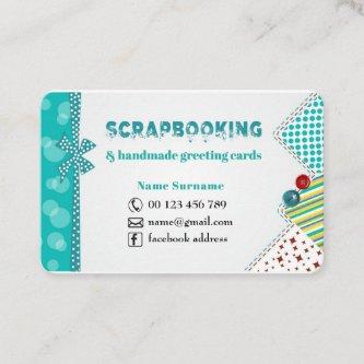 Handmade greeting cards & scrapbooking