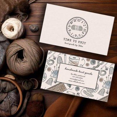 Handmade Knit Goods