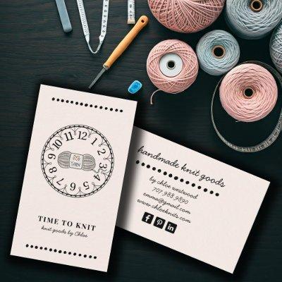 Handmade Knit Goods